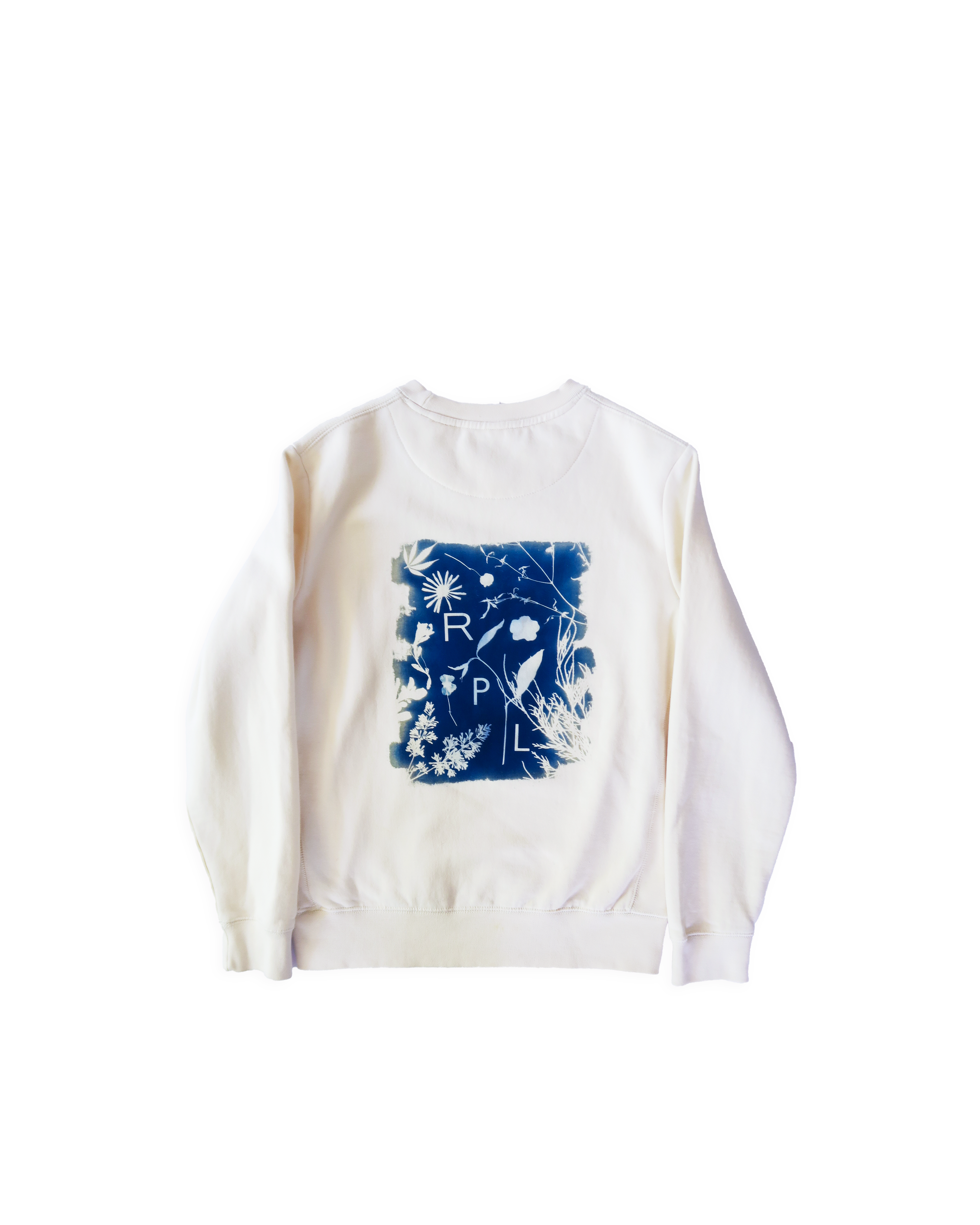 Cyanotype Crewneck Sweatshirt