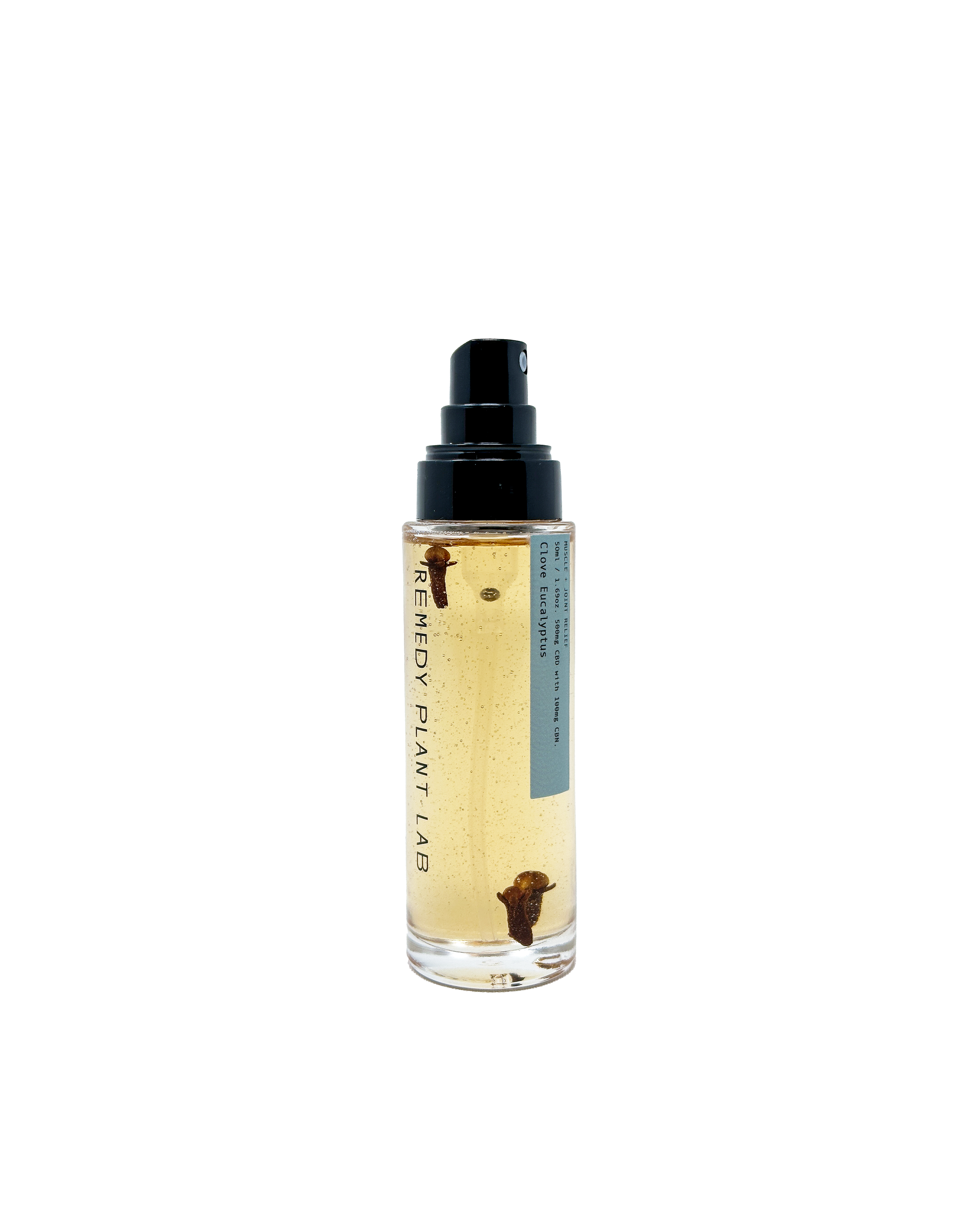 Clove Eucalyptus Muscle + Joint Relief