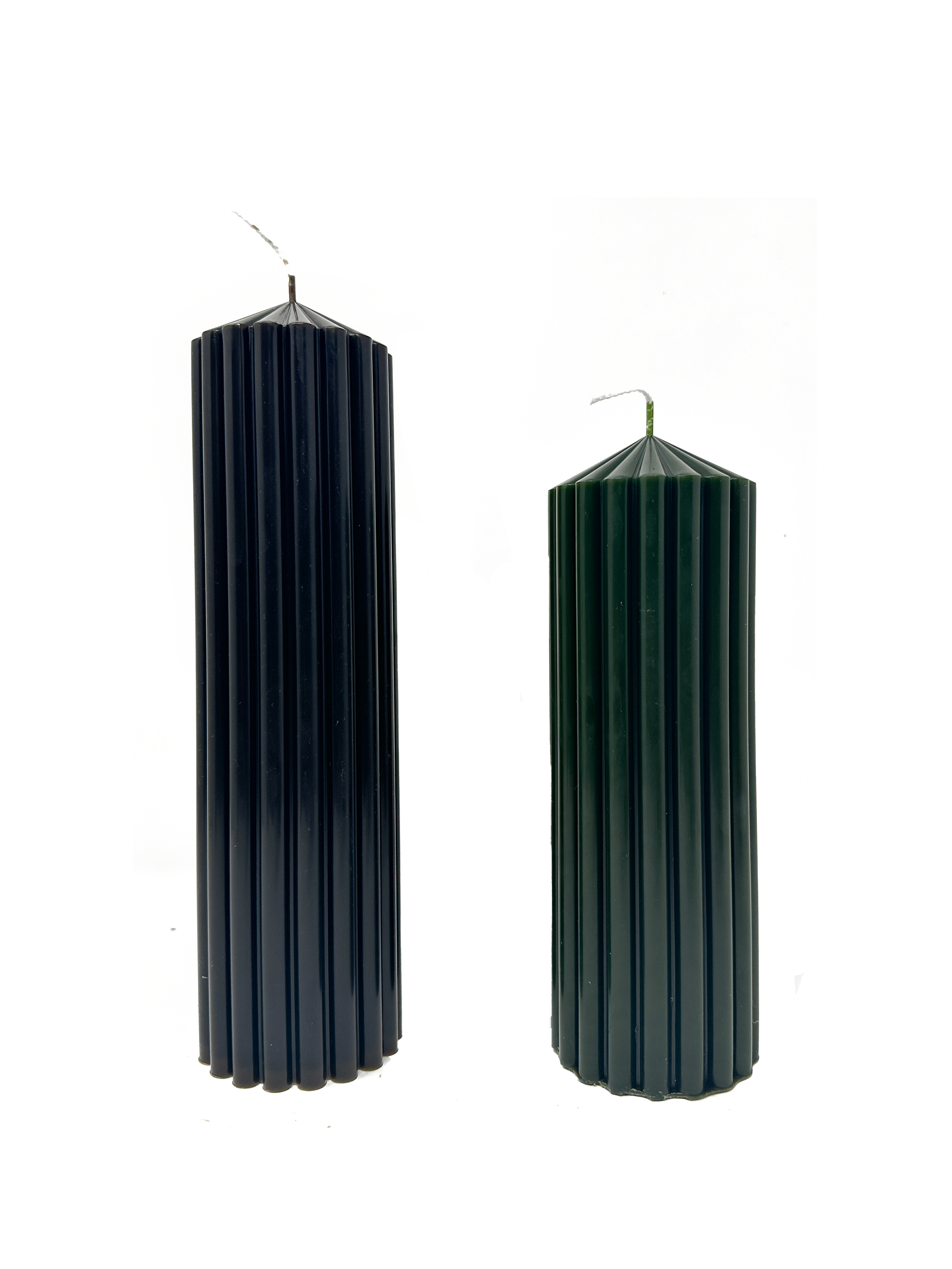Hemp Wax Candles