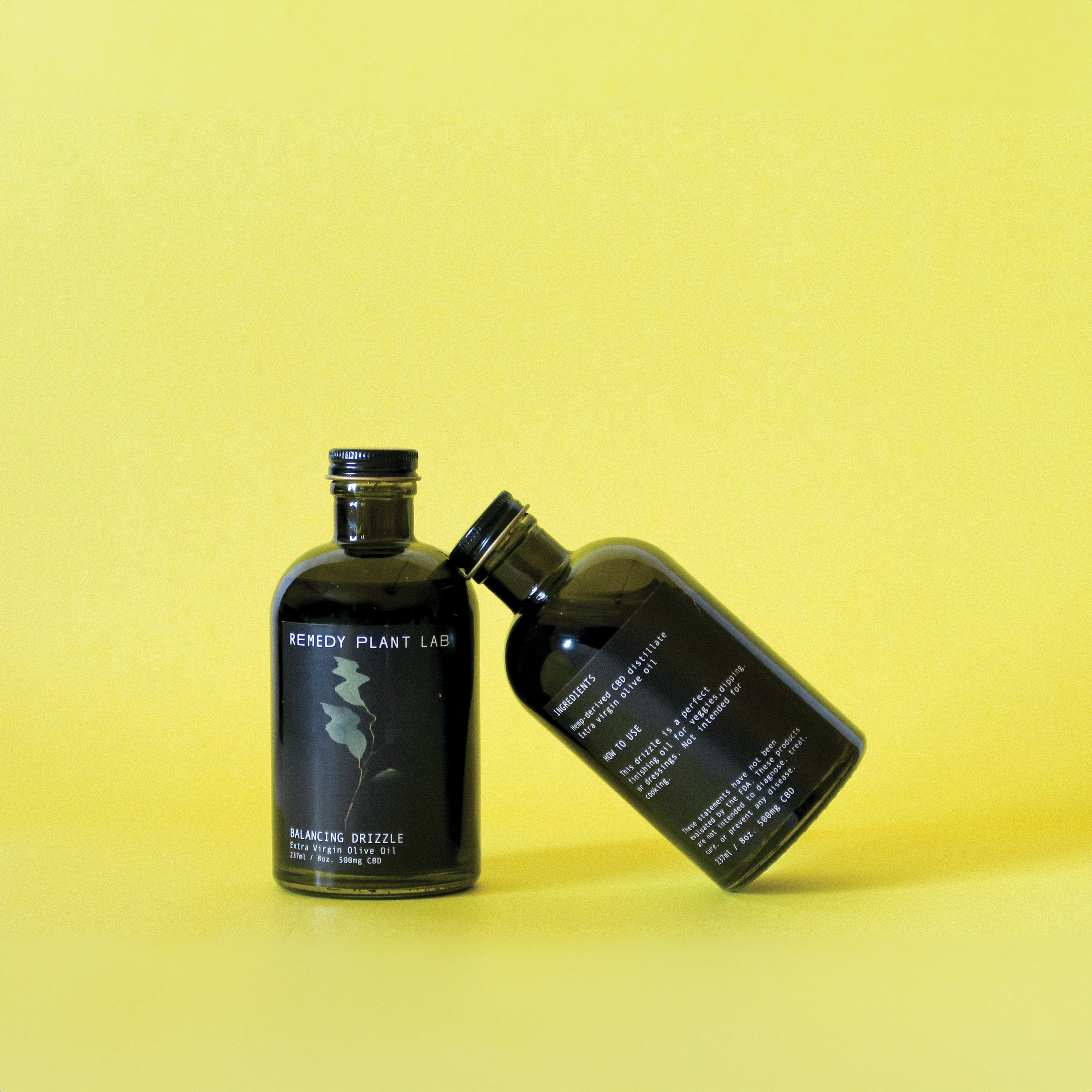 Balancing Olive Oil Drizzle 8 oz.