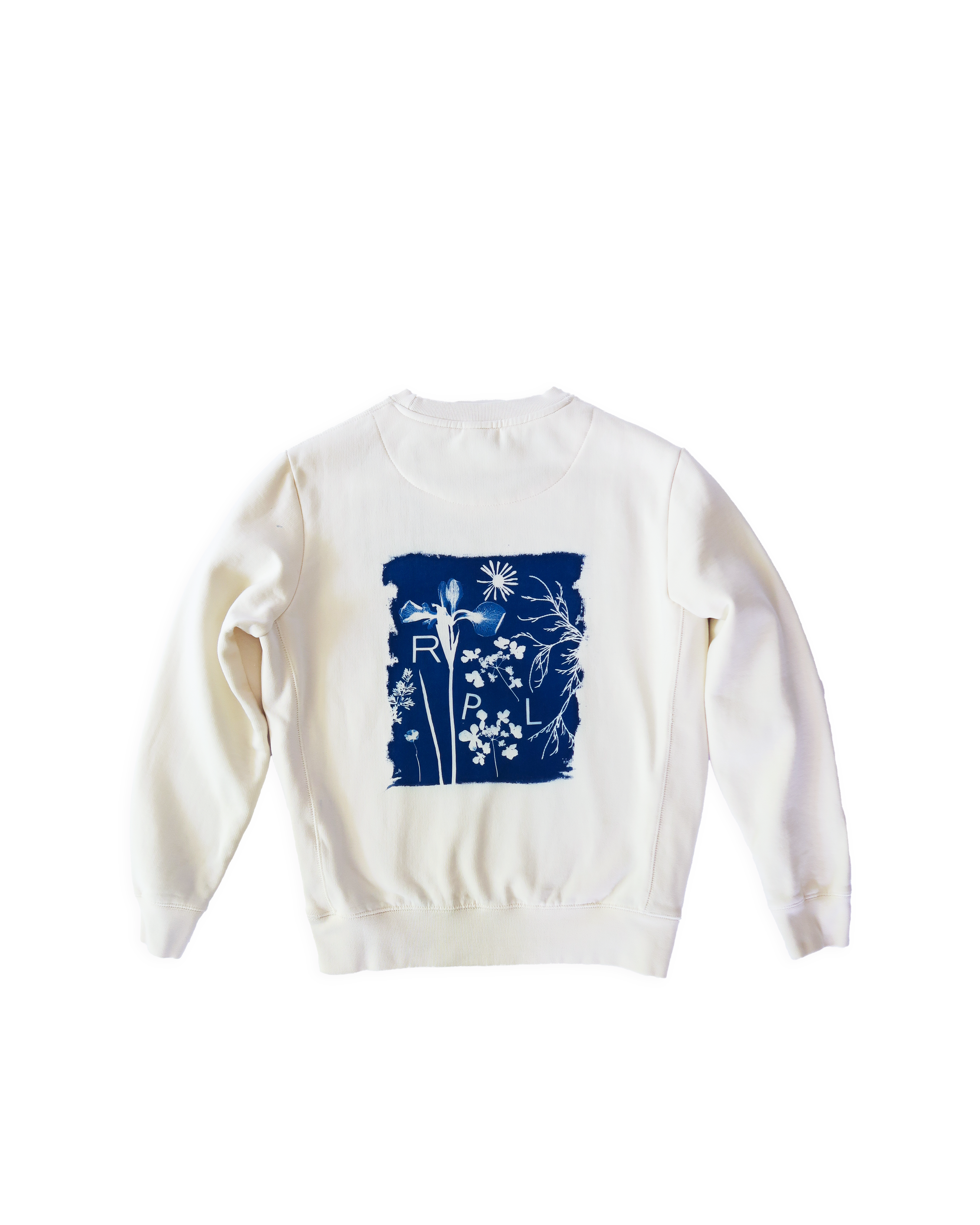 Cyanotype Crewneck Sweatshirt