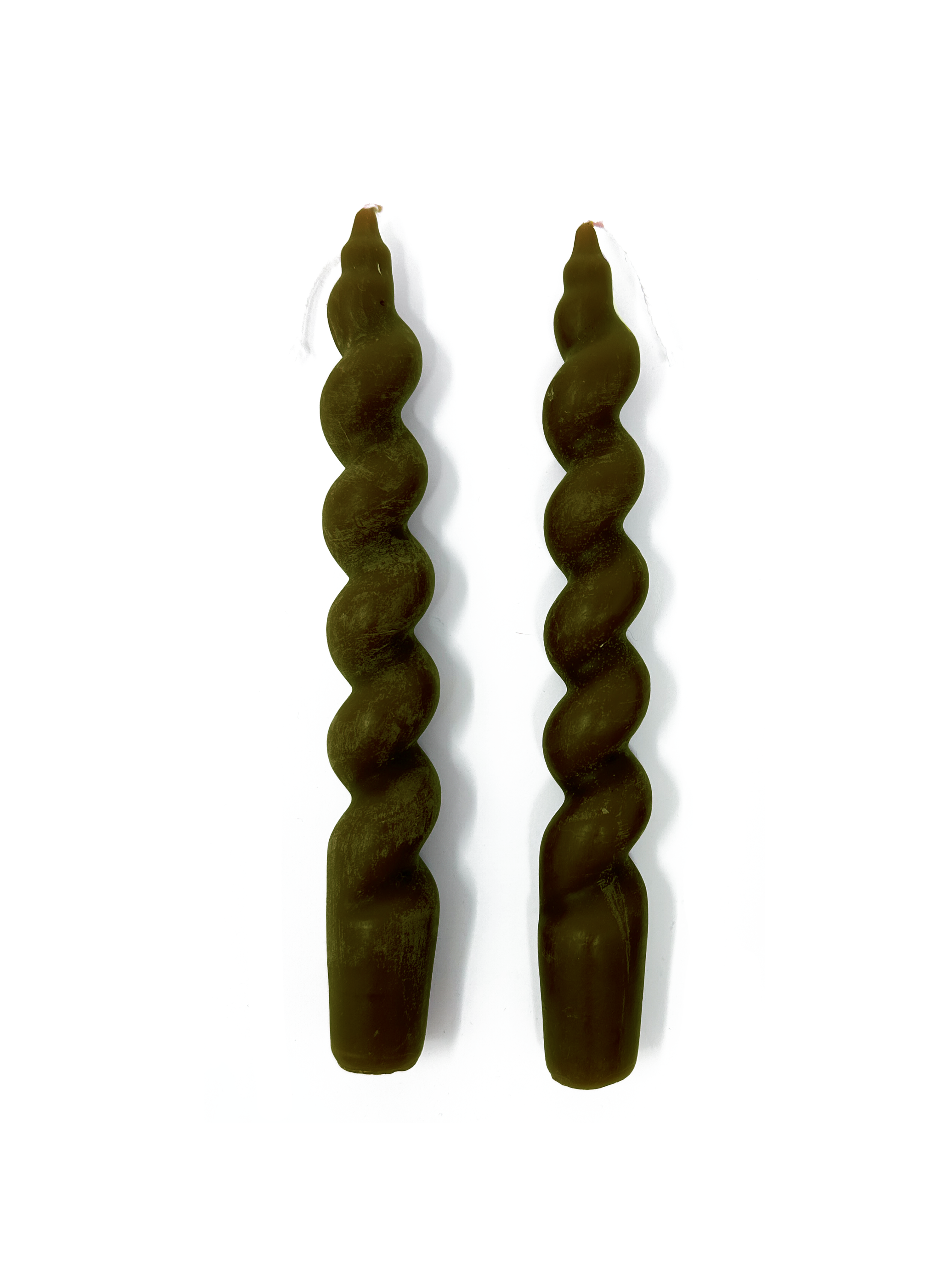 Hemp Wax Candle Set